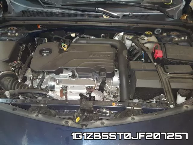 1G1ZB5ST0JF207257 фото 8