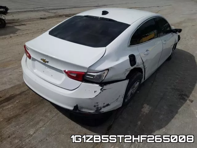 1G1ZB5ST2HF265008 фото 5