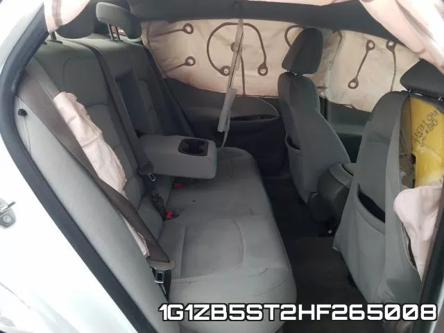 1G1ZB5ST2HF265008 фото 7