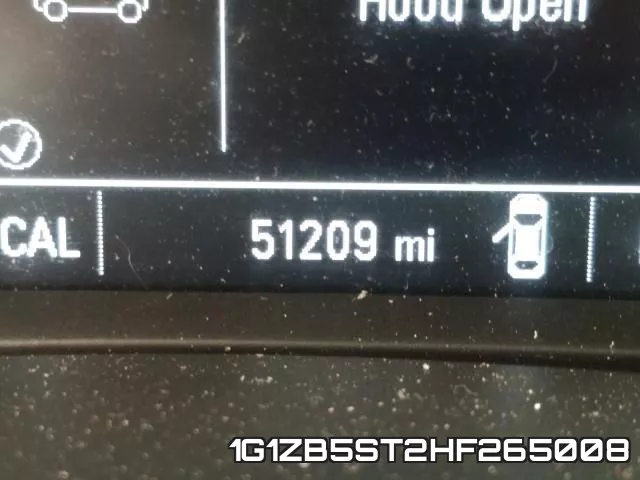 1G1ZB5ST2HF265008 фото 9