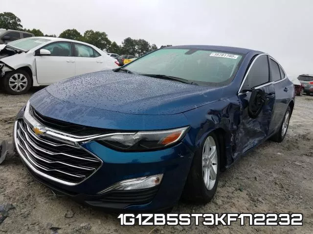 1G1ZB5ST3KF172232 фото 3