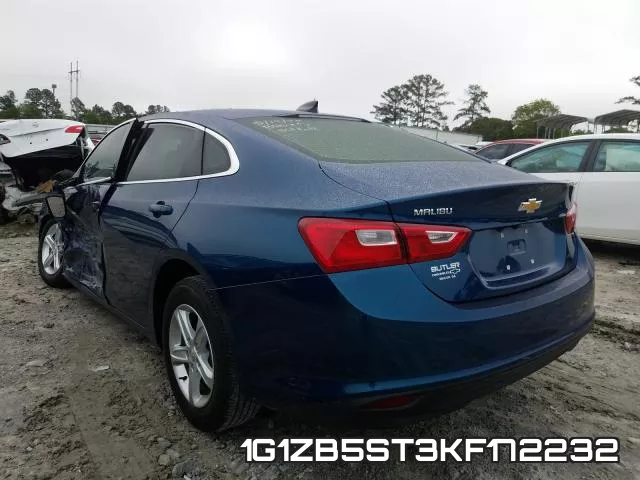 1G1ZB5ST3KF172232 фото 4