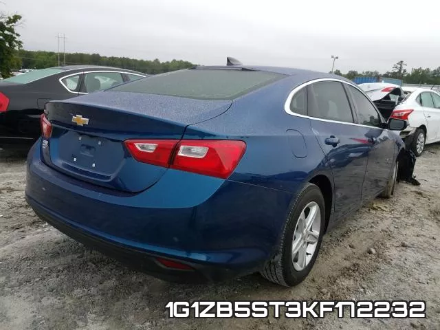 1G1ZB5ST3KF172232 фото 5