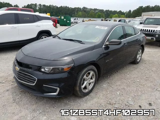 1G1ZB5ST4HF102957 фото 3