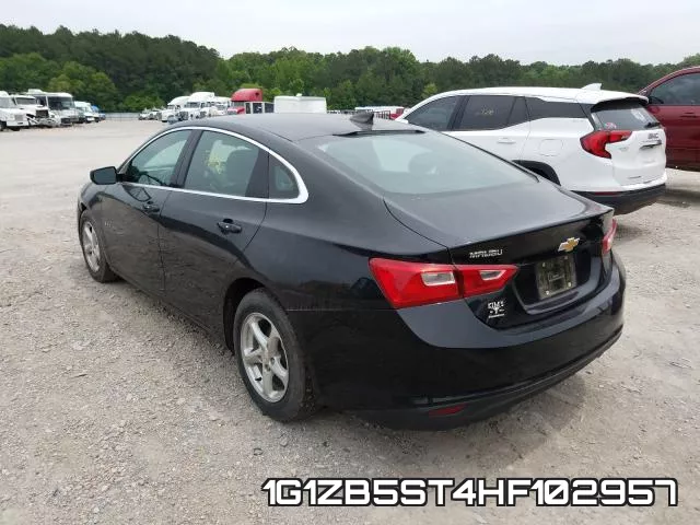 1G1ZB5ST4HF102957 фото 4
