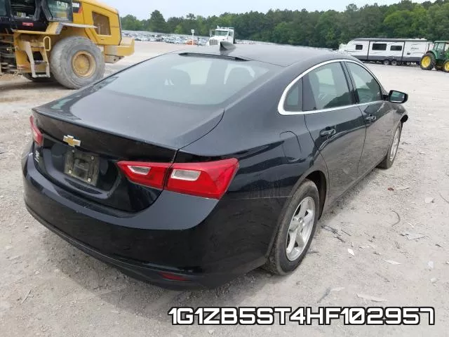 1G1ZB5ST4HF102957 фото 5