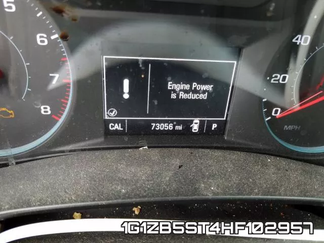 1G1ZB5ST4HF102957 фото 9