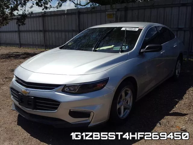 1G1ZB5ST4HF269450 фото 3