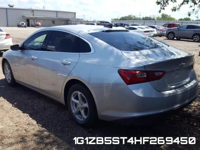 1G1ZB5ST4HF269450 фото 4