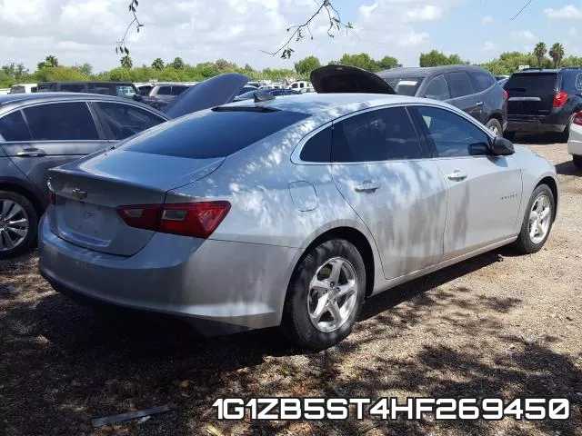 1G1ZB5ST4HF269450 фото 5