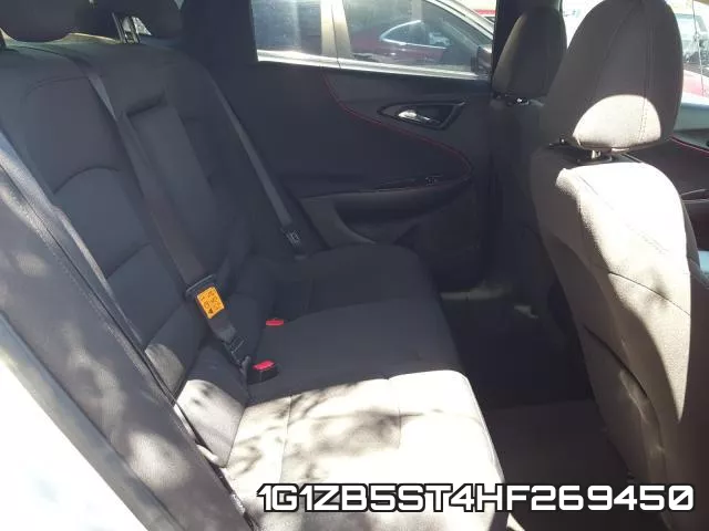 1G1ZB5ST4HF269450 фото 7