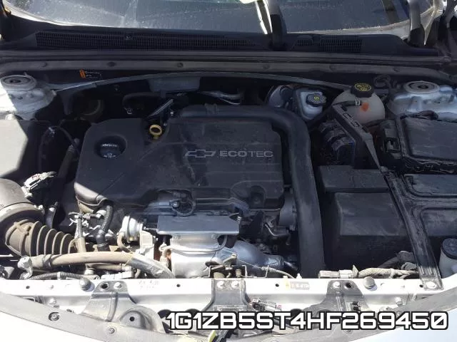 1G1ZB5ST4HF269450 фото 8