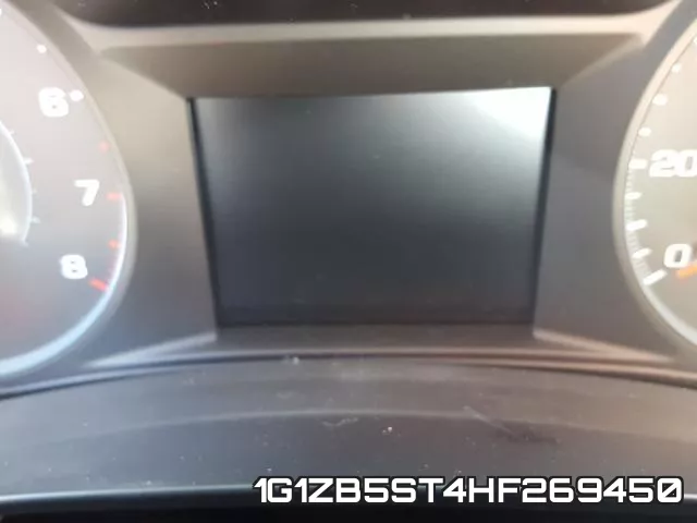 1G1ZB5ST4HF269450 фото 9
