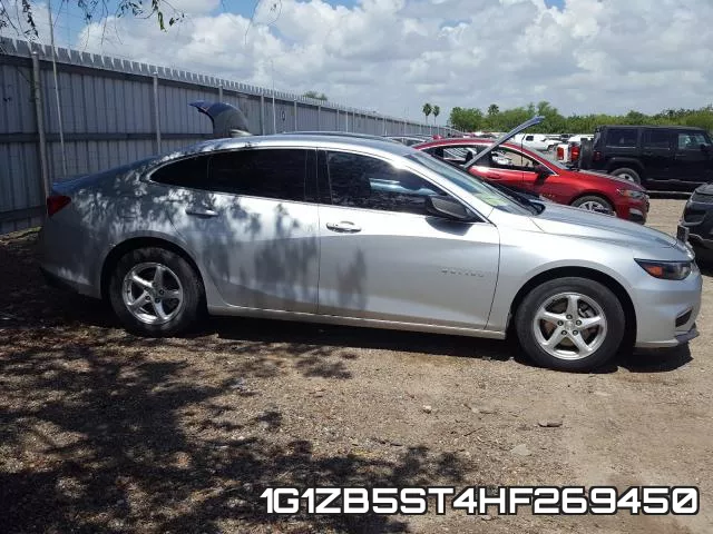1G1ZB5ST4HF269450 фото 10