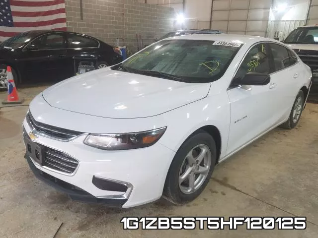 1G1ZB5ST5HF120125 фото 3