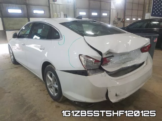 1G1ZB5ST5HF120125 фото 4