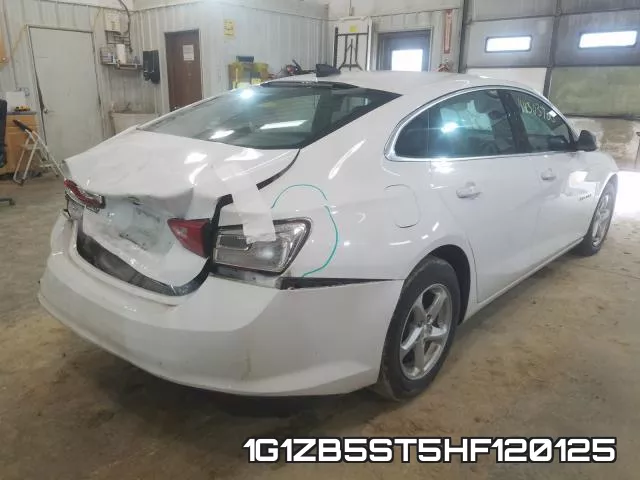 1G1ZB5ST5HF120125 фото 5