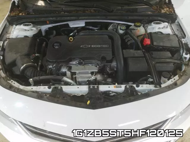 1G1ZB5ST5HF120125 фото 8