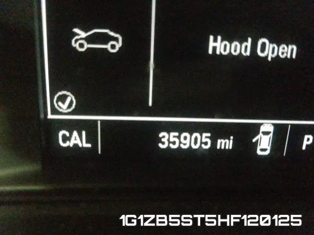 1G1ZB5ST5HF120125 фото 9