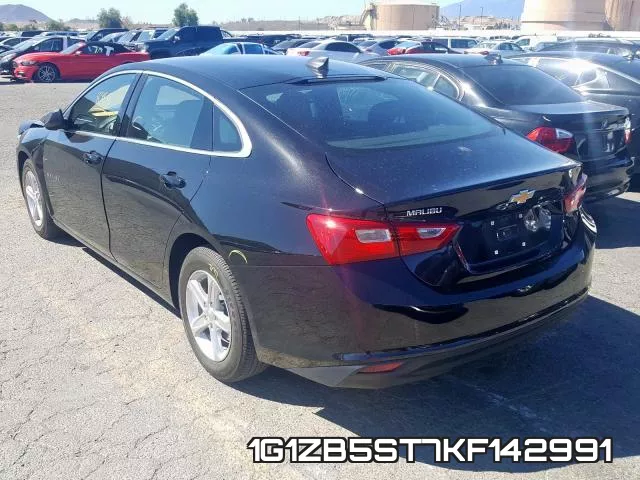 1G1ZB5ST7KF142991 фото 4