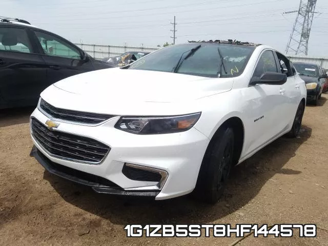 1G1ZB5ST8HF144578 фото 3