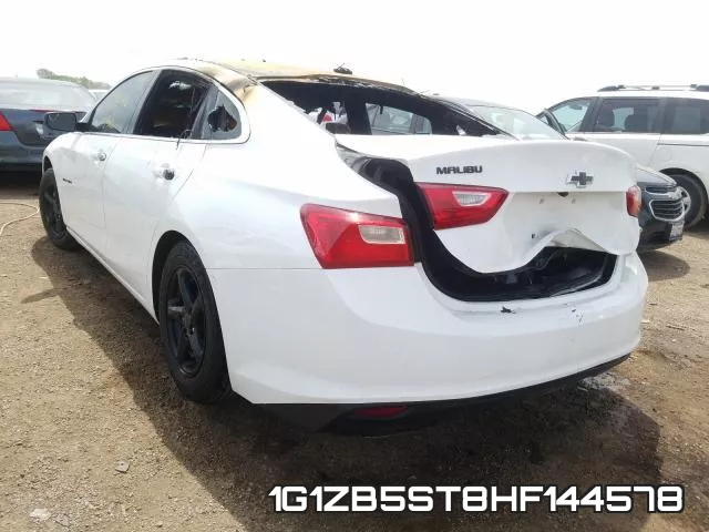 1G1ZB5ST8HF144578 фото 4