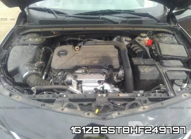 1G1ZB5ST8HF249797 фото 2