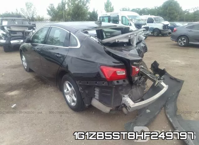 1G1ZB5ST8HF249797 фото 4