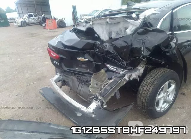 1G1ZB5ST8HF249797 фото 7