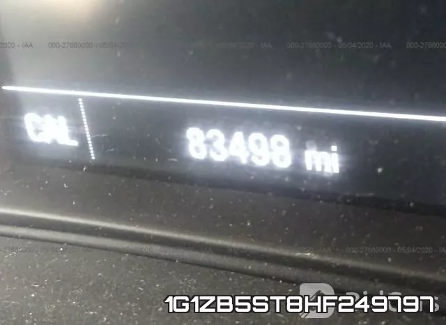 1G1ZB5ST8HF249797 фото 8