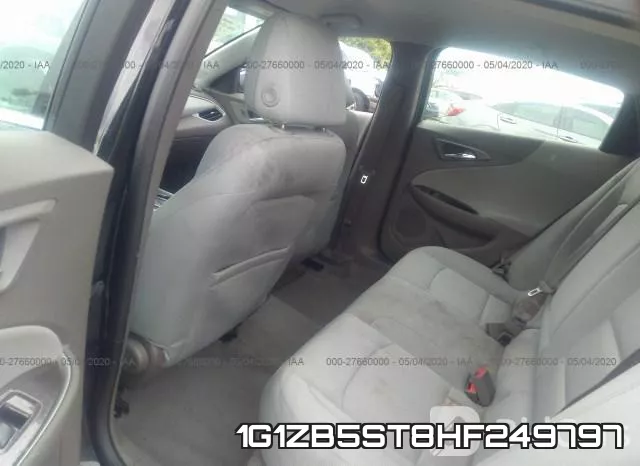 1G1ZB5ST8HF249797 фото 9