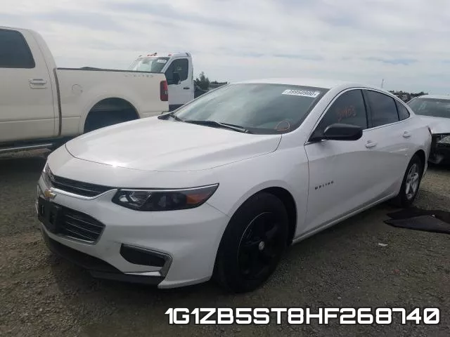 1G1ZB5ST8HF268740 фото 3