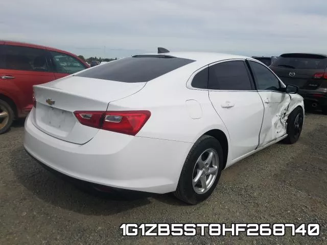 1G1ZB5ST8HF268740 фото 5