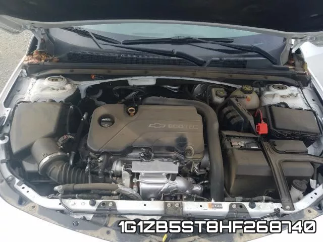 1G1ZB5ST8HF268740 фото 8
