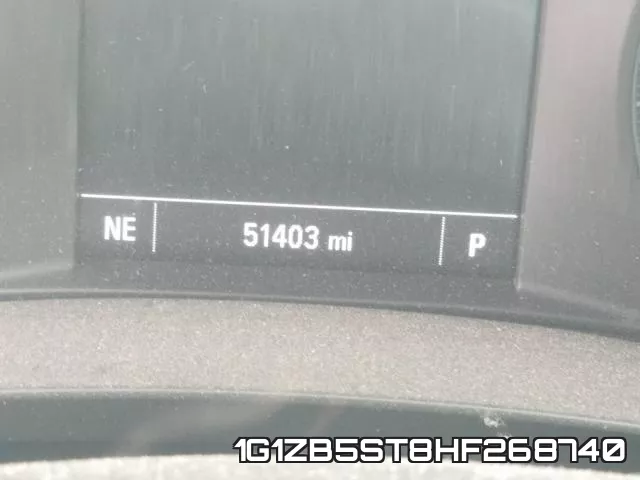 1G1ZB5ST8HF268740 фото 9