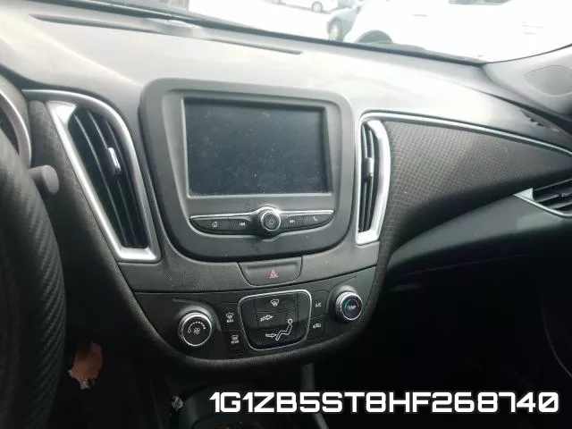 1G1ZB5ST8HF268740 фото 10