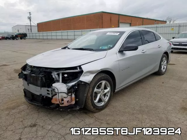 1G1ZB5ST8JF103924 фото 3