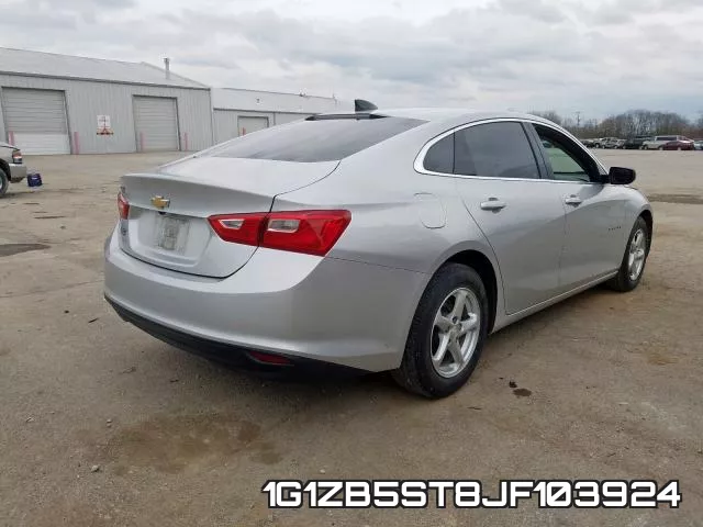 1G1ZB5ST8JF103924 фото 5