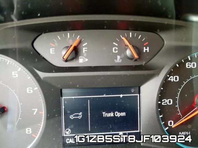 1G1ZB5ST8JF103924 фото 9