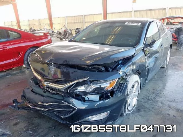 1G1ZB5ST8LF047731 фото 3