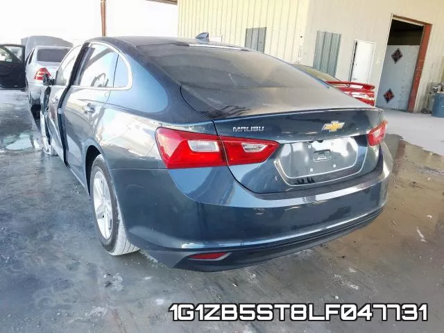 1G1ZB5ST8LF047731 фото 4