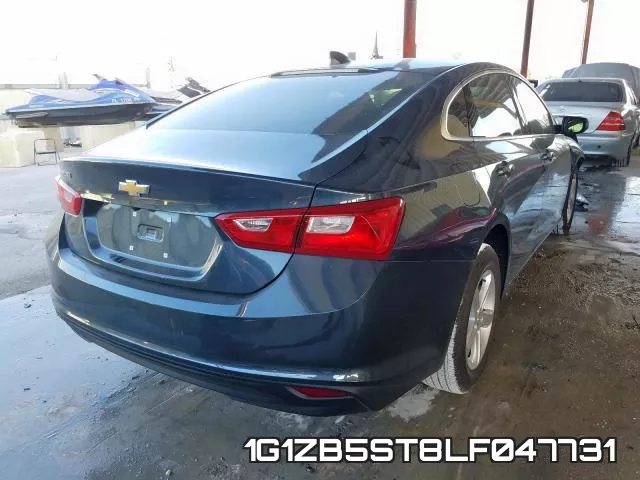 1G1ZB5ST8LF047731 фото 5