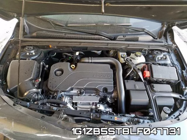 1G1ZB5ST8LF047731 фото 8