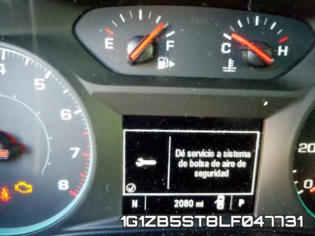 1G1ZB5ST8LF047731 фото 9