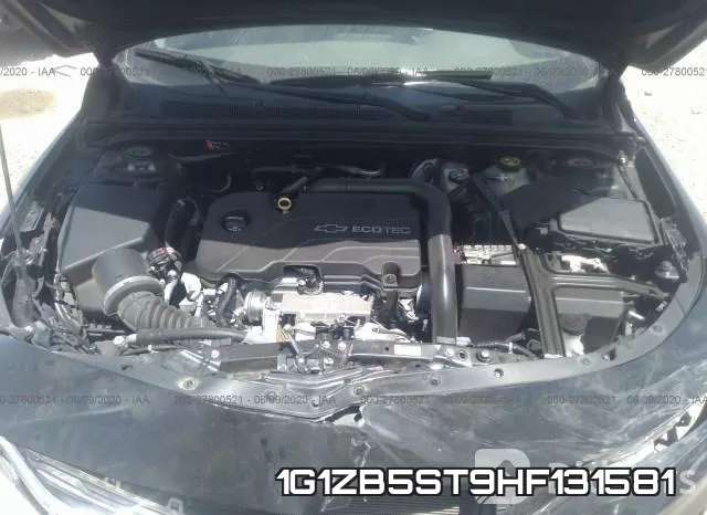 1G1ZB5ST9HF131581 фото 2