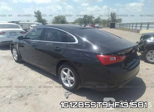 1G1ZB5ST9HF131581 фото 4