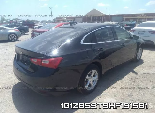 1G1ZB5ST9HF131581 фото 5