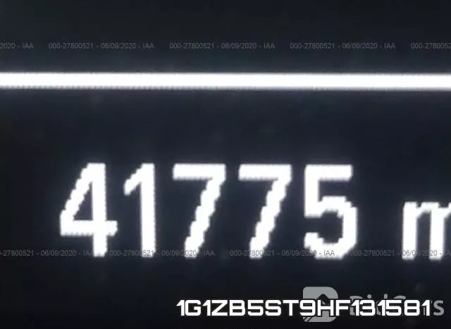 1G1ZB5ST9HF131581 фото 8