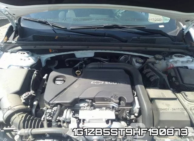 1G1ZB5ST9HF190873 фото 2