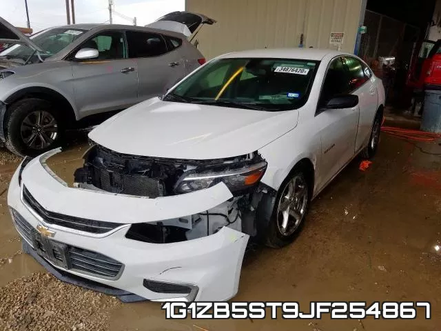 1G1ZB5ST9JF254867 фото 3